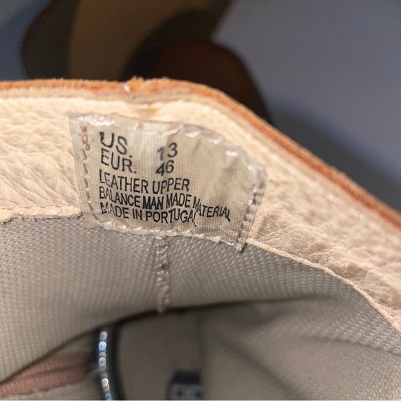 Bull boxer Men’s zip up boot size 13 - Picture 5 of 6